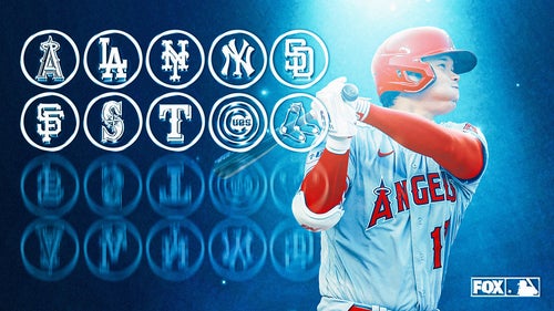 LOS ANGELES ANGELS Trending Image: When and where will Shohei Ohtani sign and for how much? MLB staff predictions